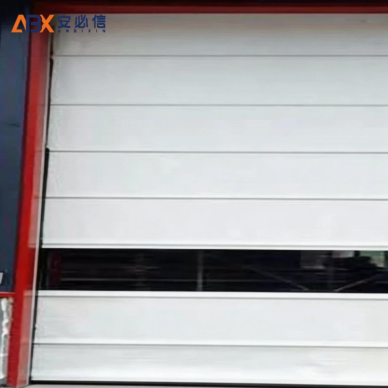 六盘水市感应快速门