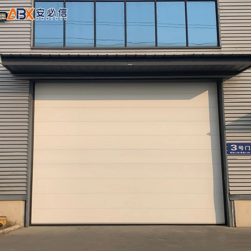 六盘水市翻板提升门