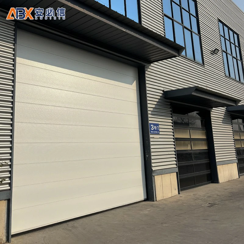 六盘水市工业滑升门